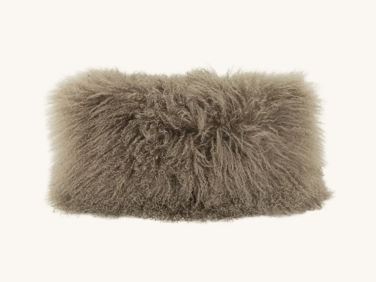 Bah Pillow