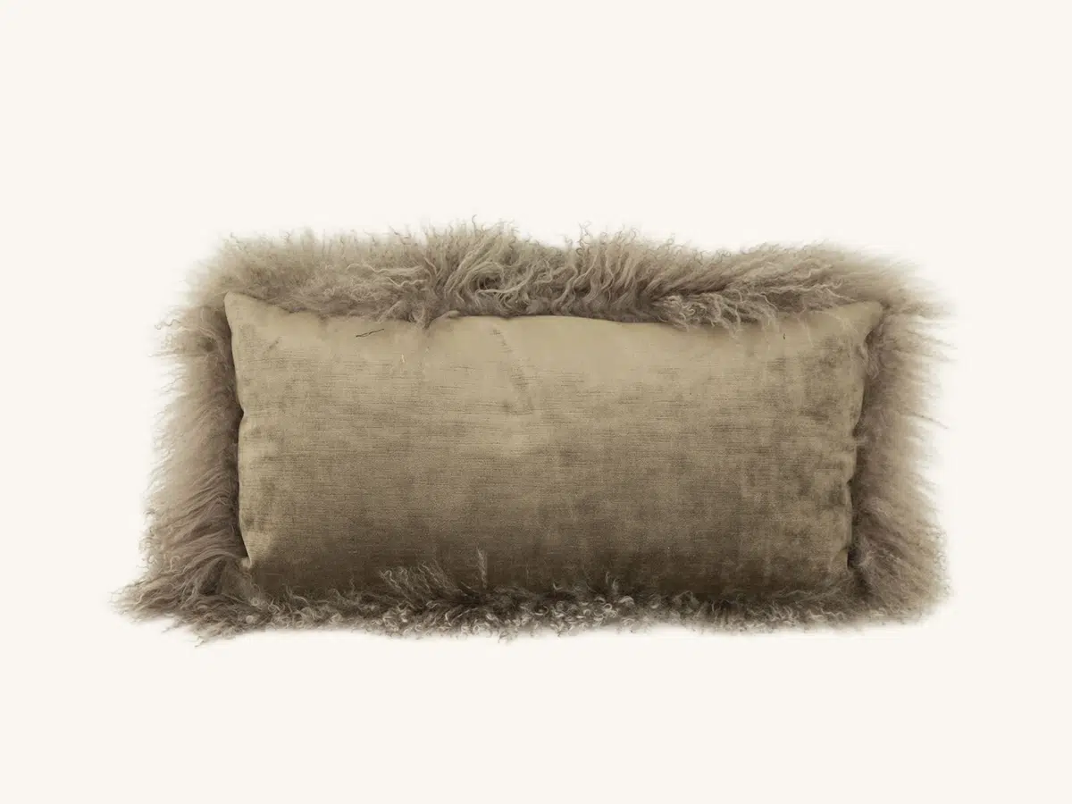 Bah Pillow