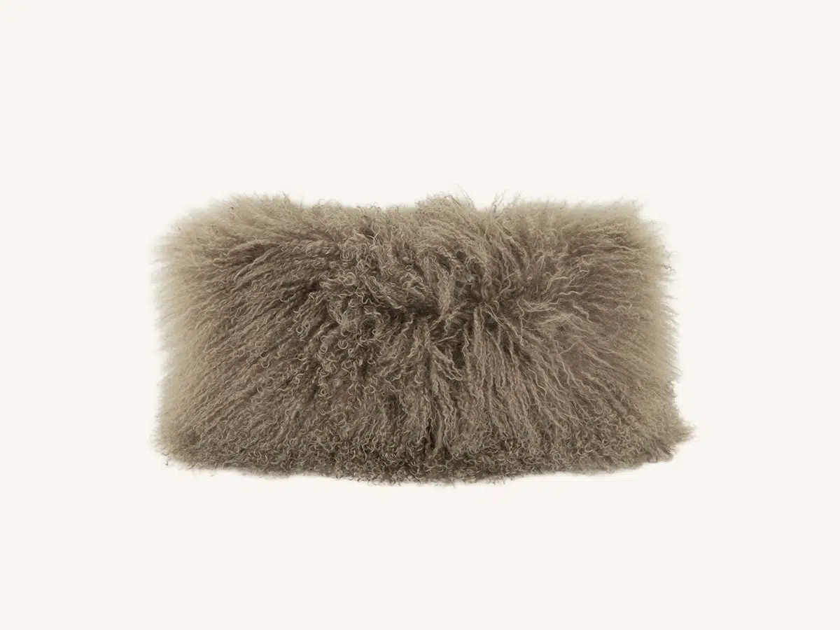 Bah Pillow