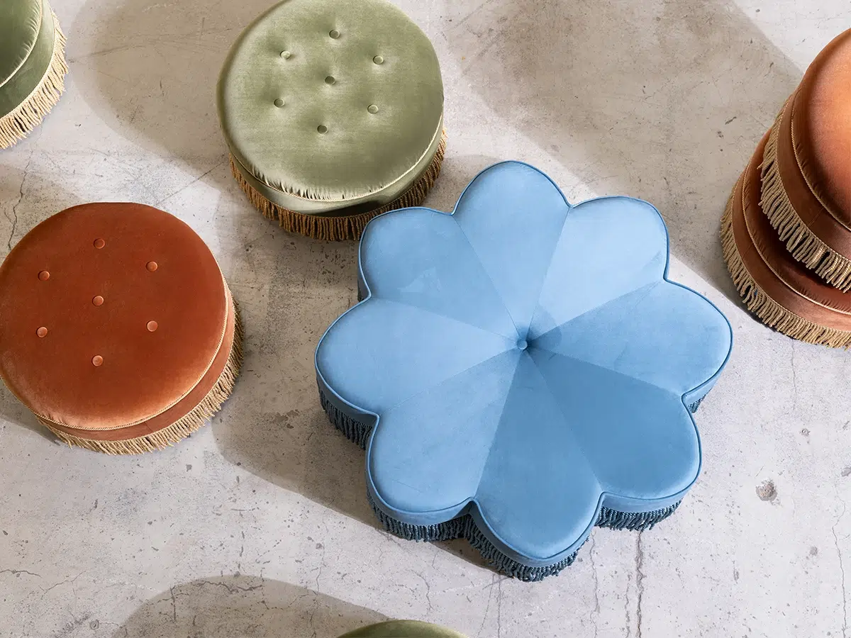 Bette Ottoman