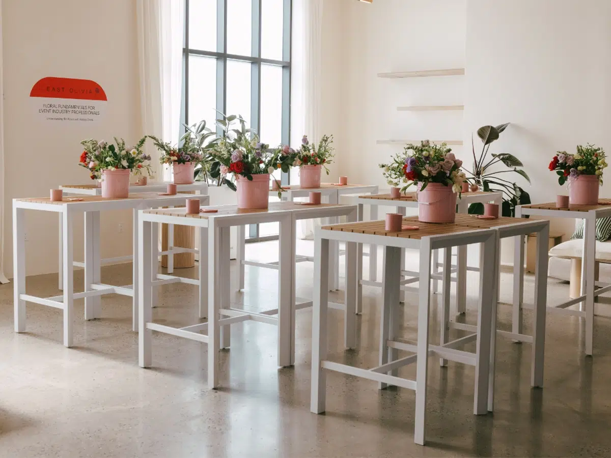 Baja Communal Bar Table