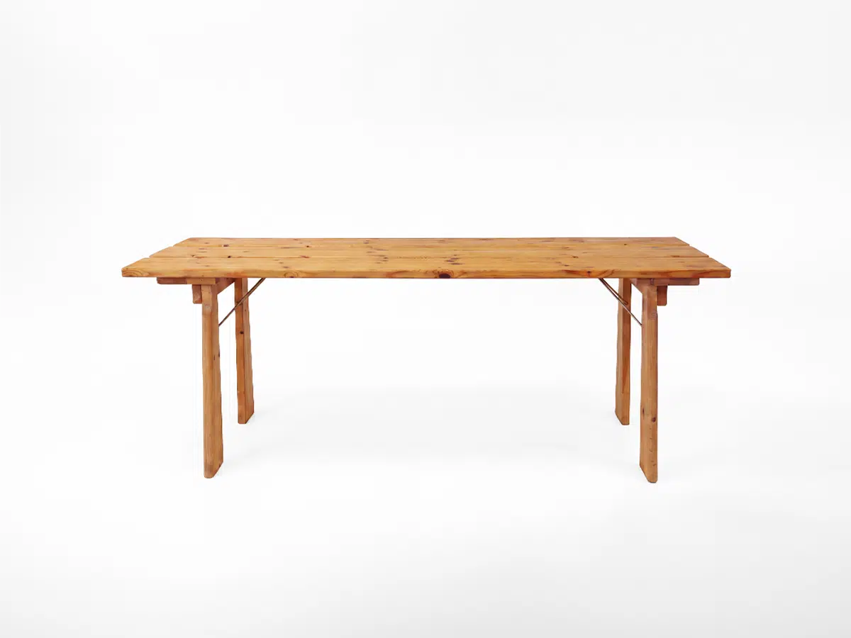 Biergarten Dining Set