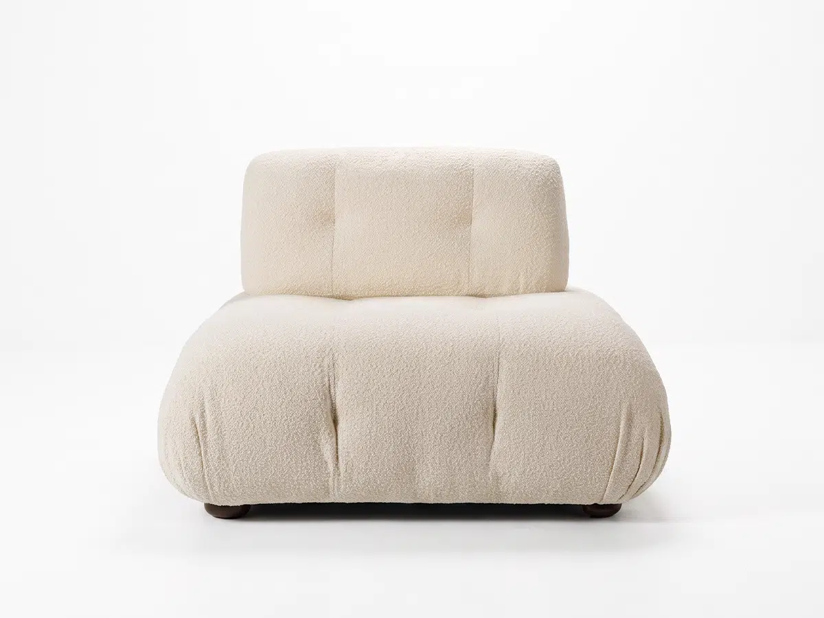 Cama Sofa Boucle