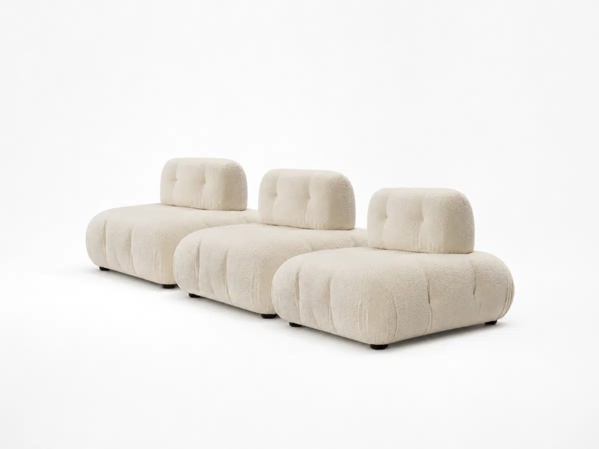 Cama Sofa Boucle