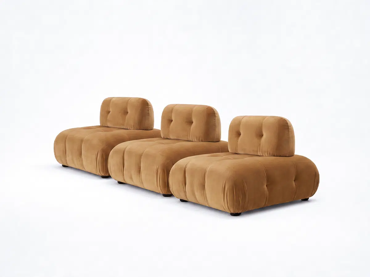 Cama Sofa Camel