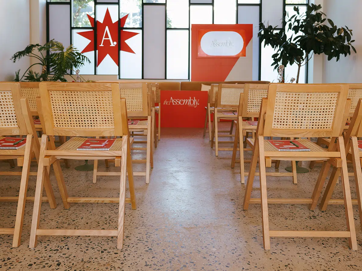 Cane Chair