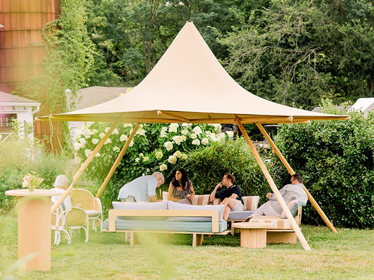 Canvas Canopy