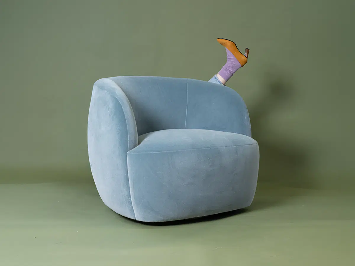 Chelsea Swivel Chair