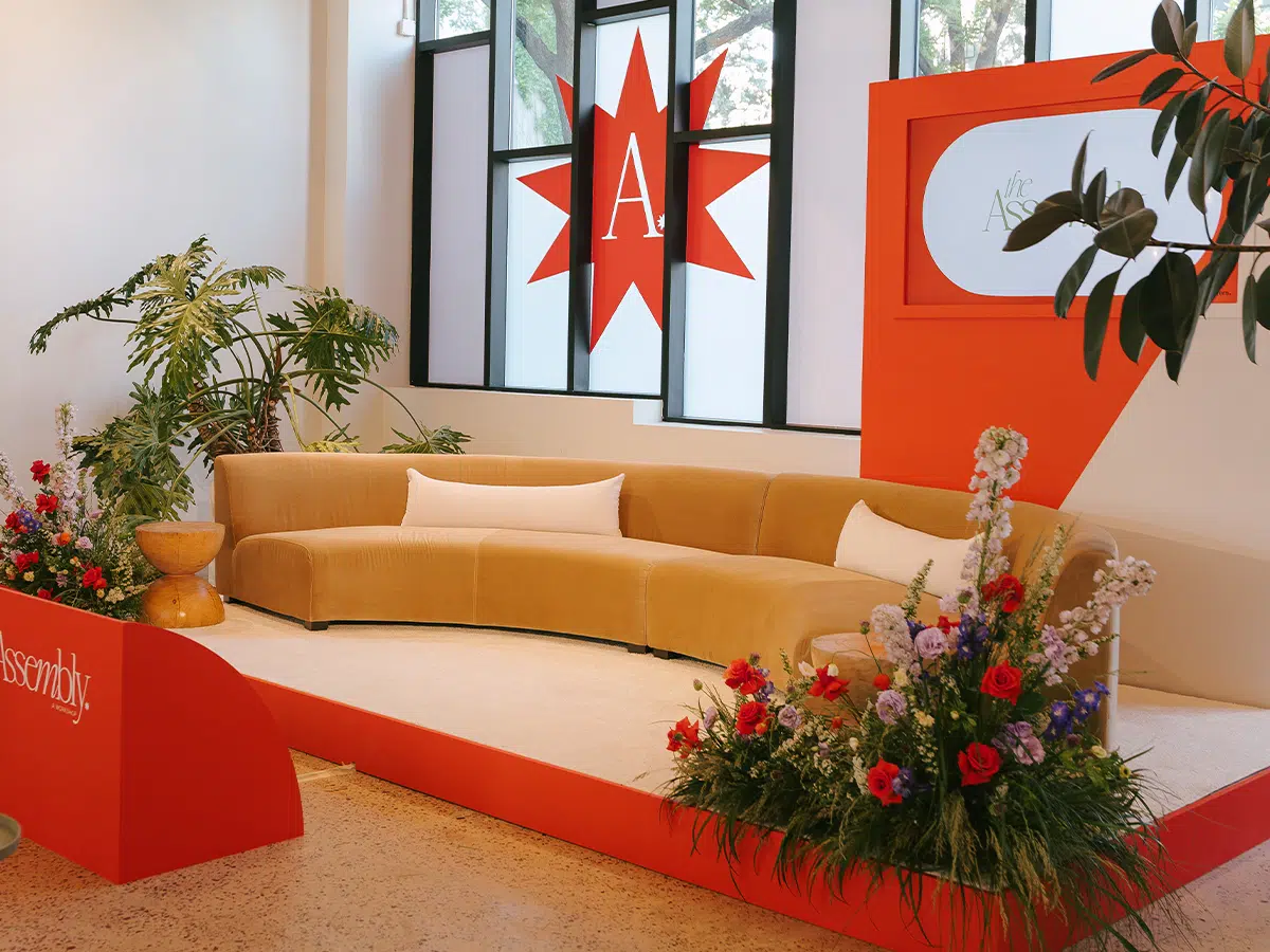 Farrah Sectional