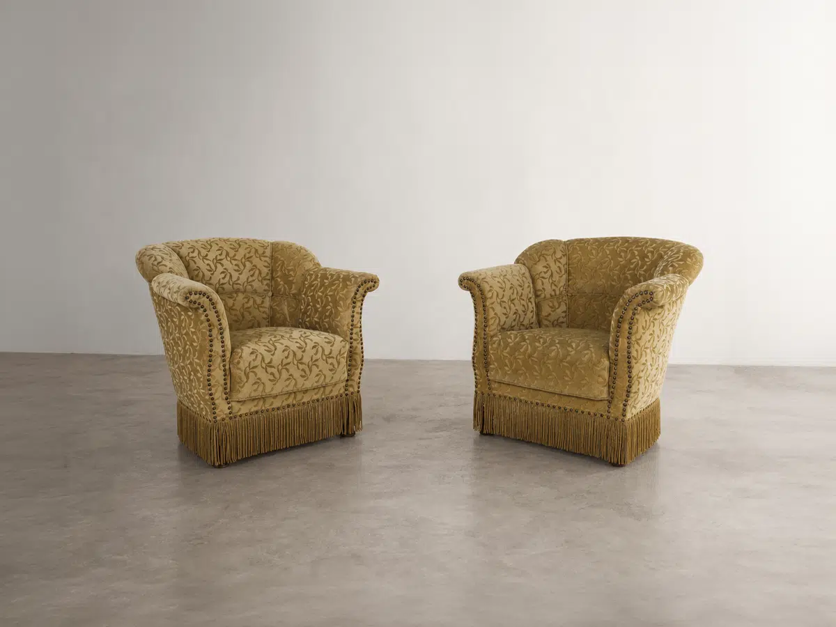 Fleur Chairs Set of 2