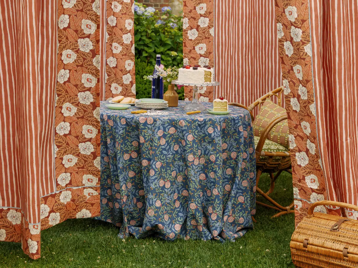 Jardin Cabana Sunset