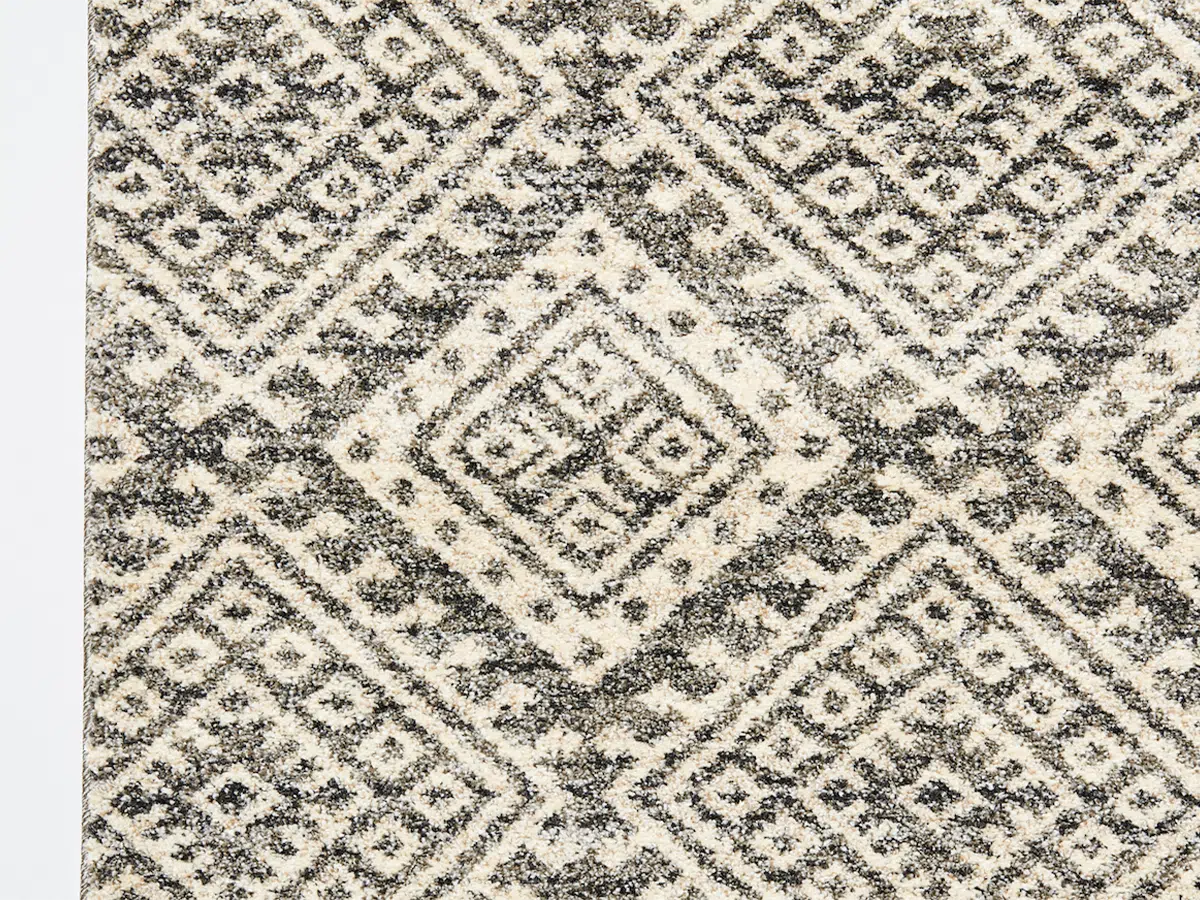 Graphite Rug