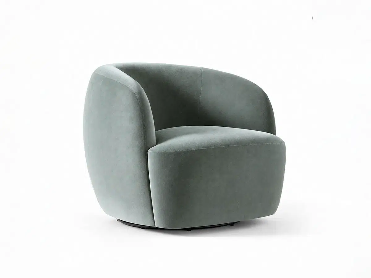 Greenwich Swivel Chair
