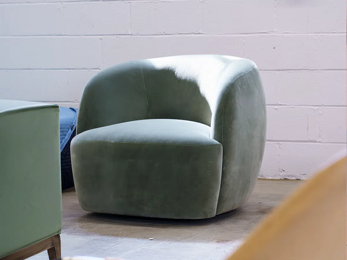 Greenwich Swivel Chair