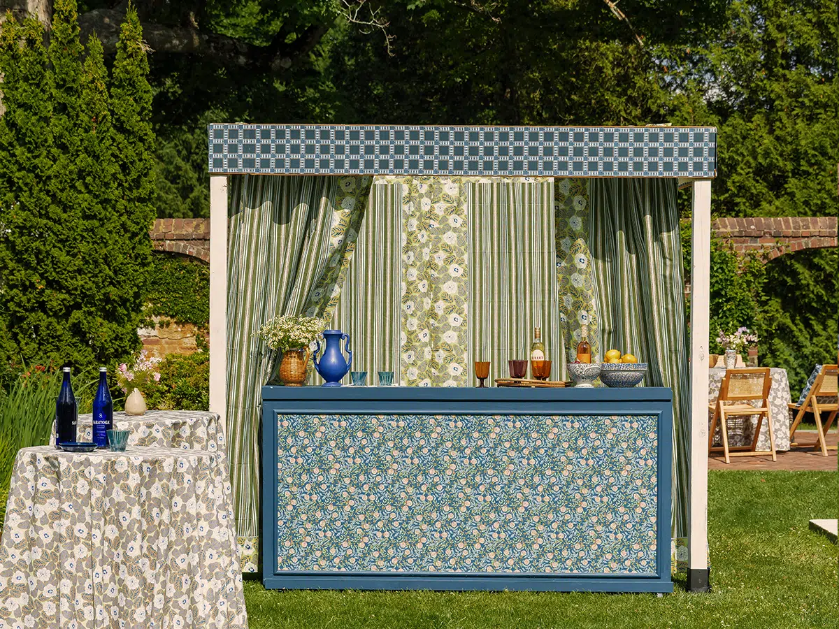 Jardin Cabana Midnight