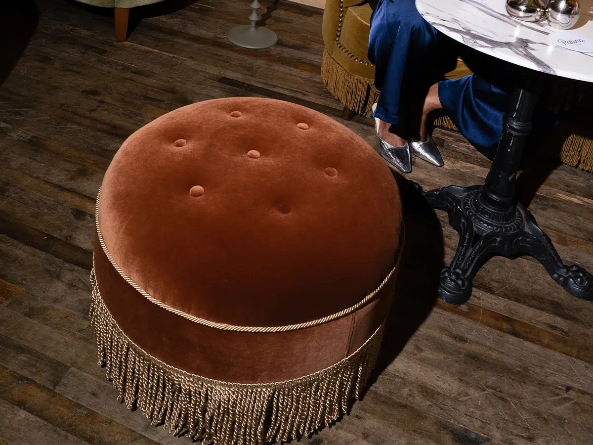 Lola Ottoman Sienna