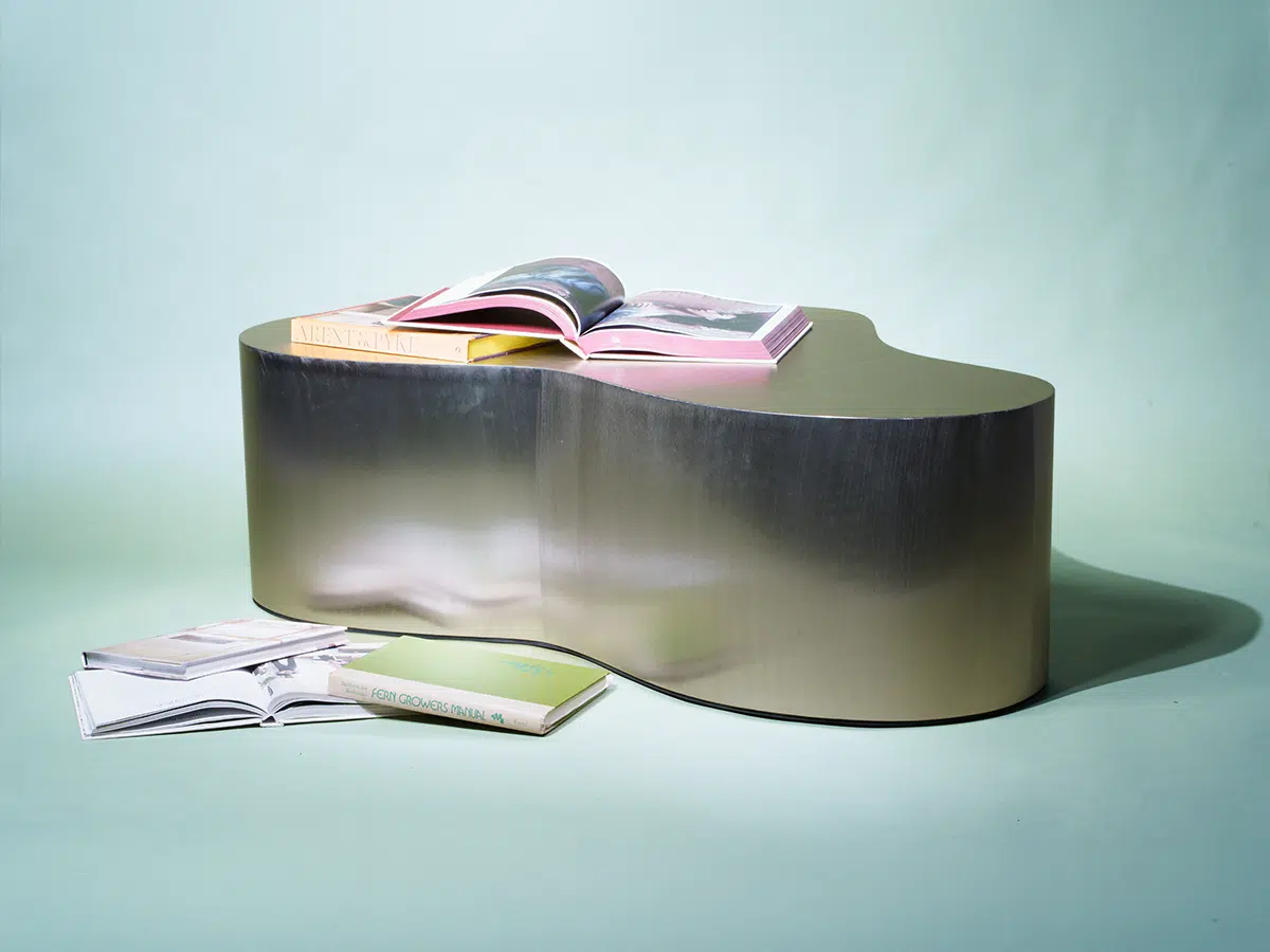 Mercury Coffee Table