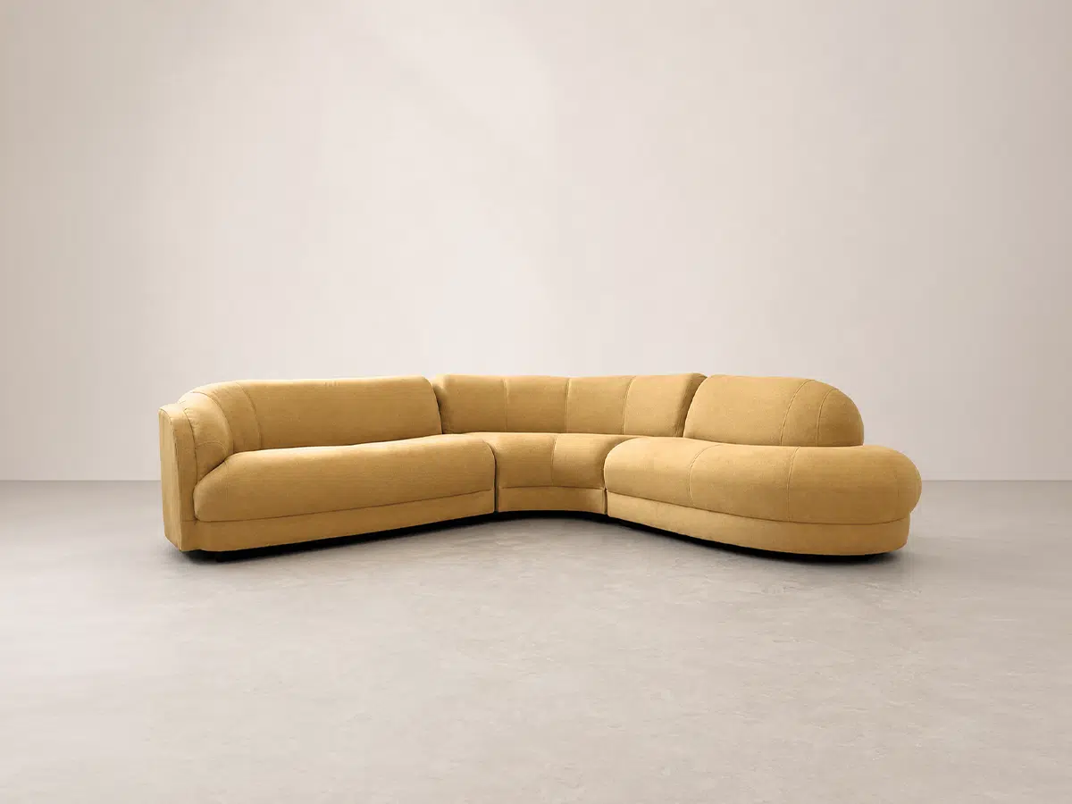 Mimosa Sectional