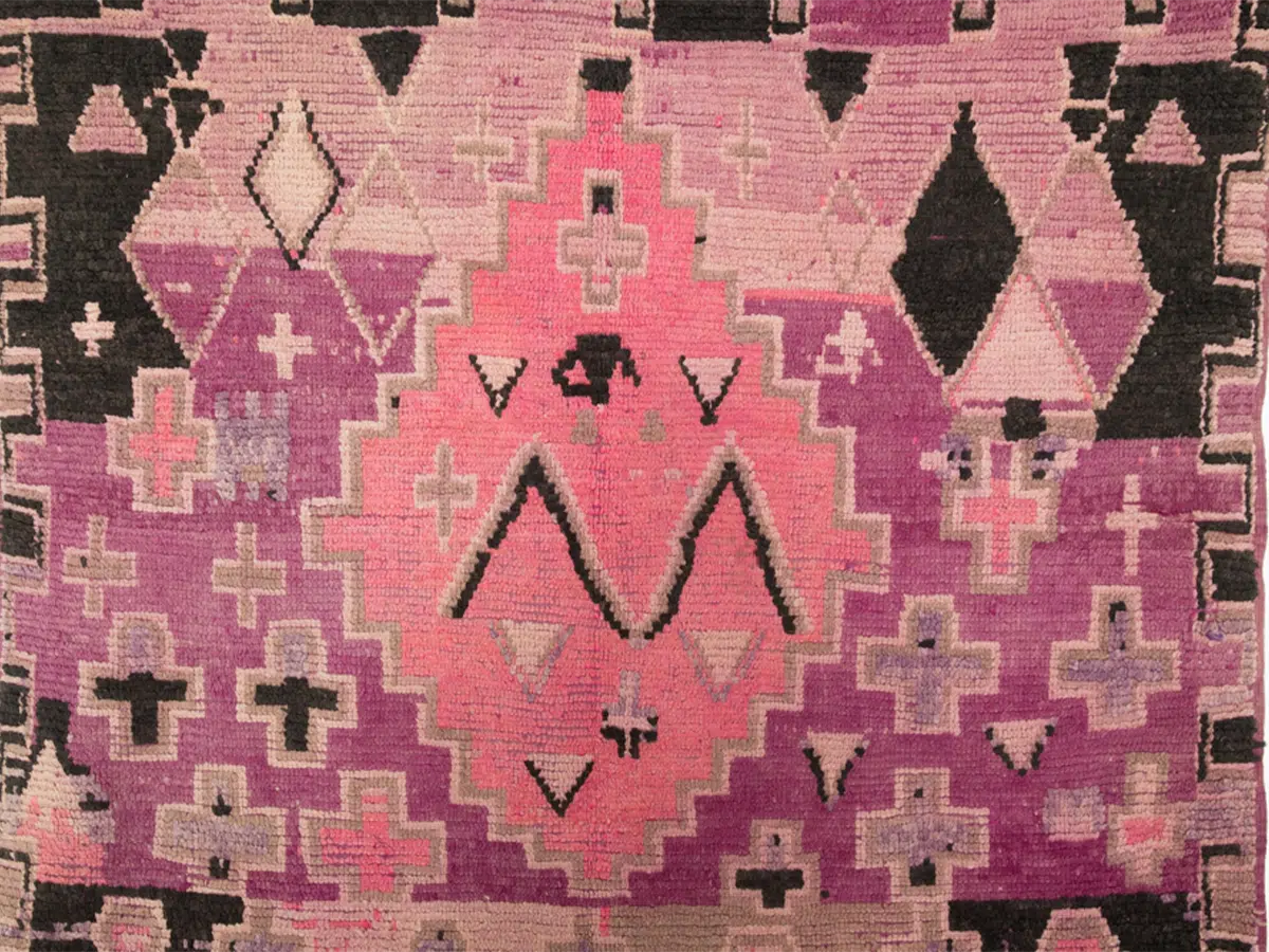 Moroccan Rug 22