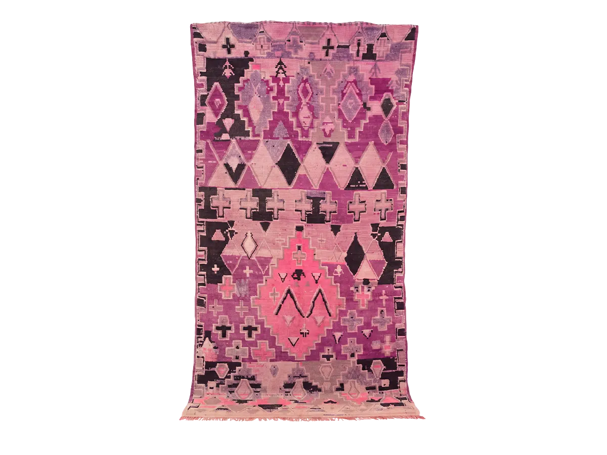 Moroccan Rug 22