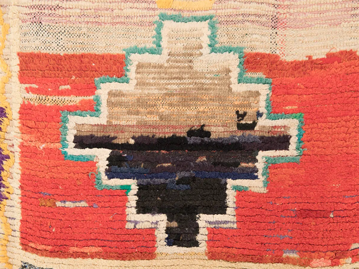 Moroccan Rug 24