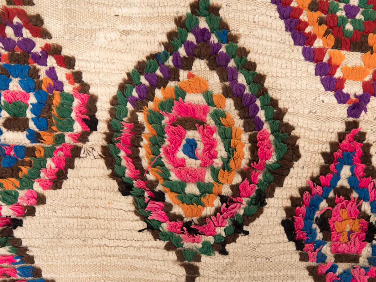 Moroccan Rug 7