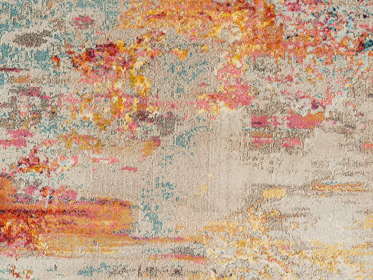 Painterly Rug