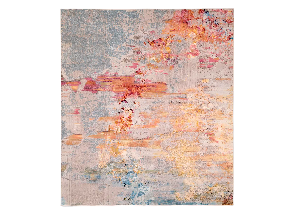 Painterly Rug