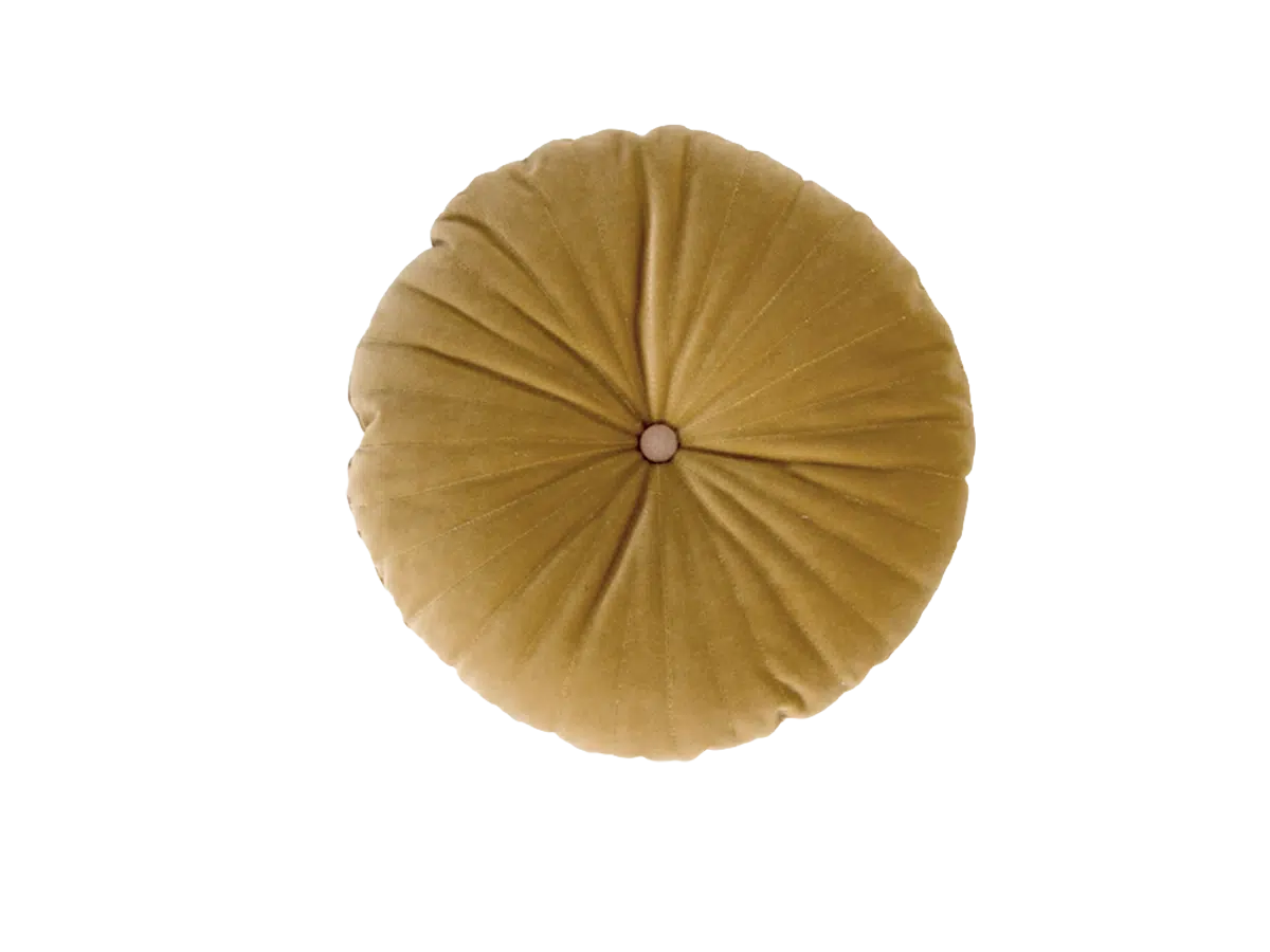 Pale Ale Channeled Pillow