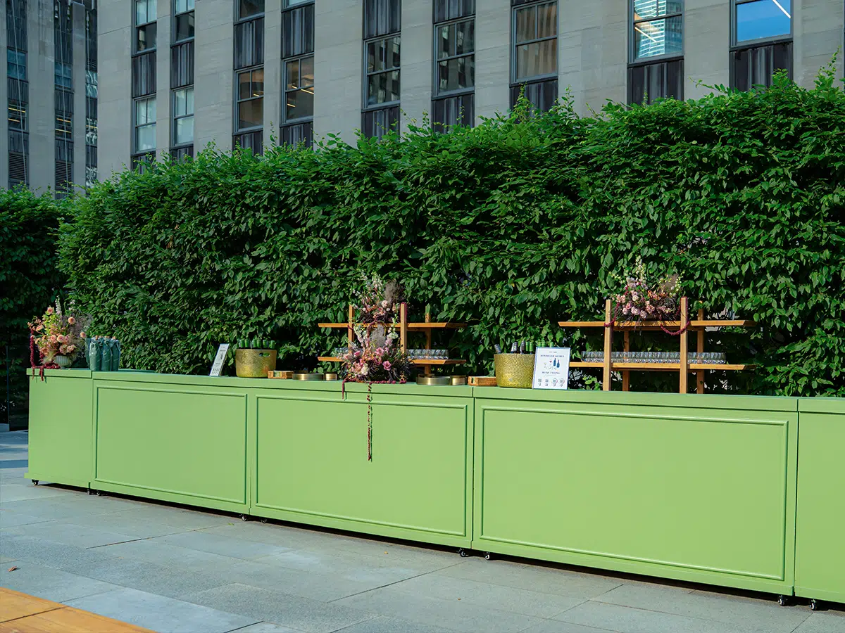 Mixer Bar Peridot