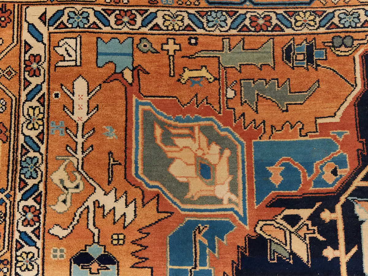 Persian Rug 33