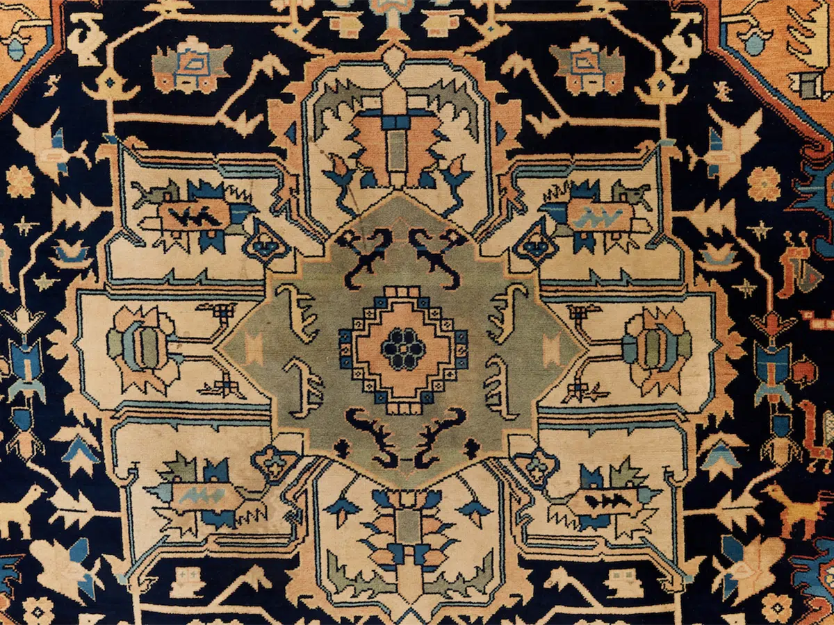 Persian Rug 33