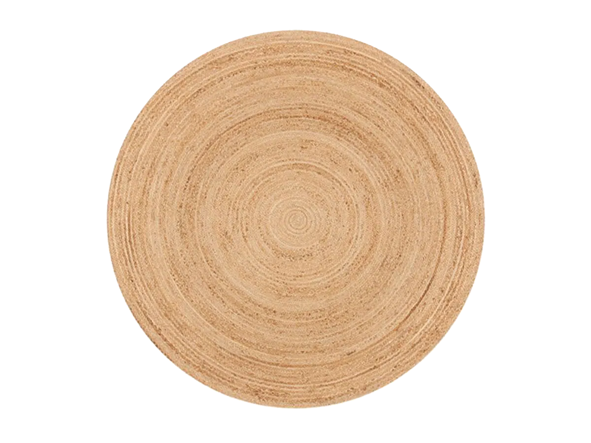 Round Sisal Rug