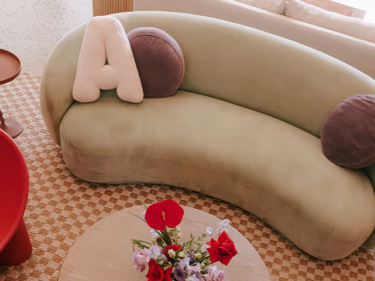 Sage Sofa