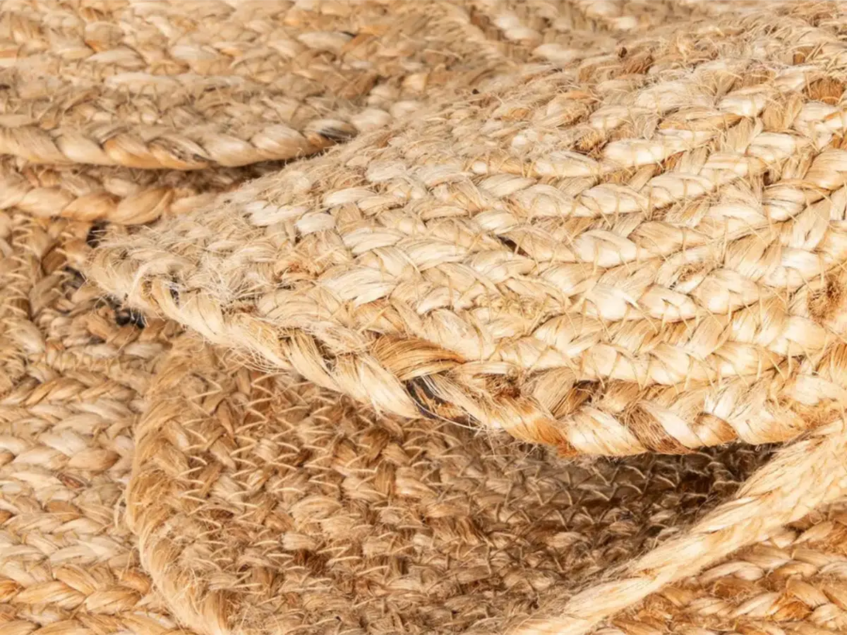 Scalloped Sisal Rug