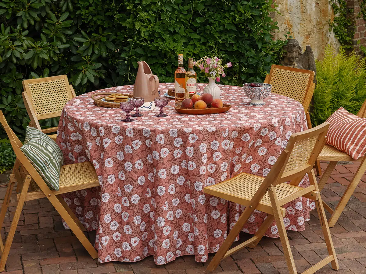 The Gathered Dining Set Round