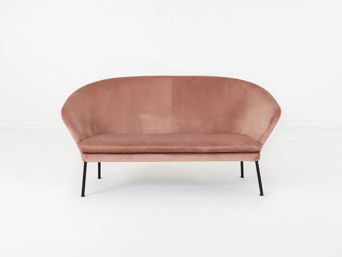 Streep Settee