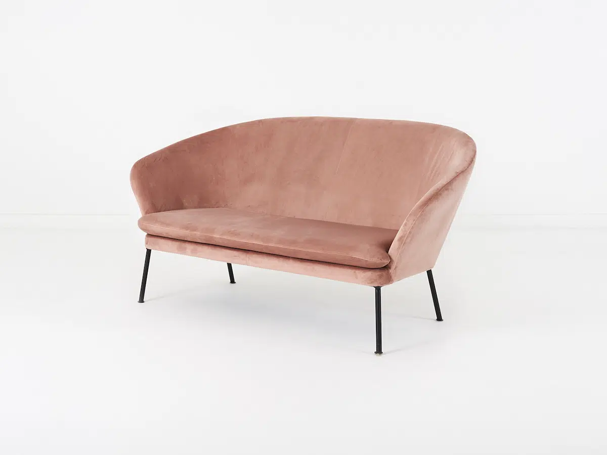 Streep Settee