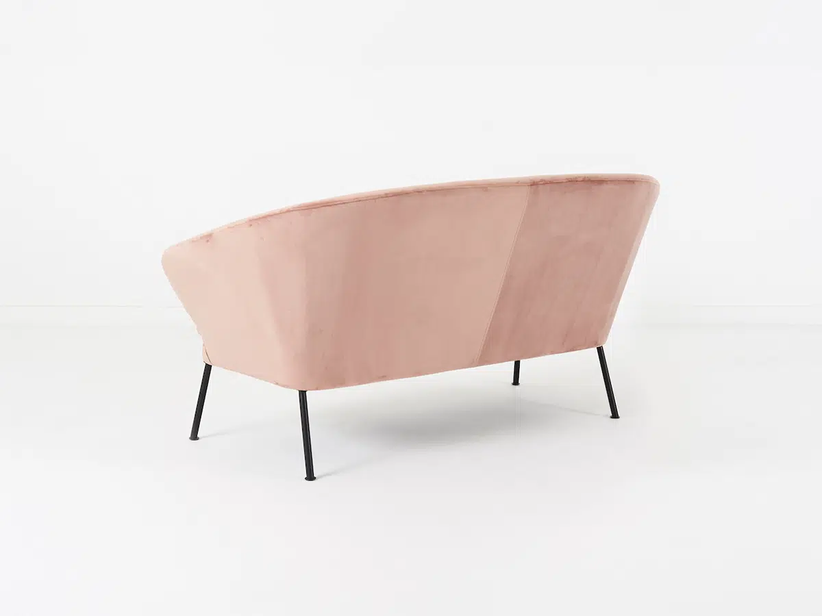 Streep Settee