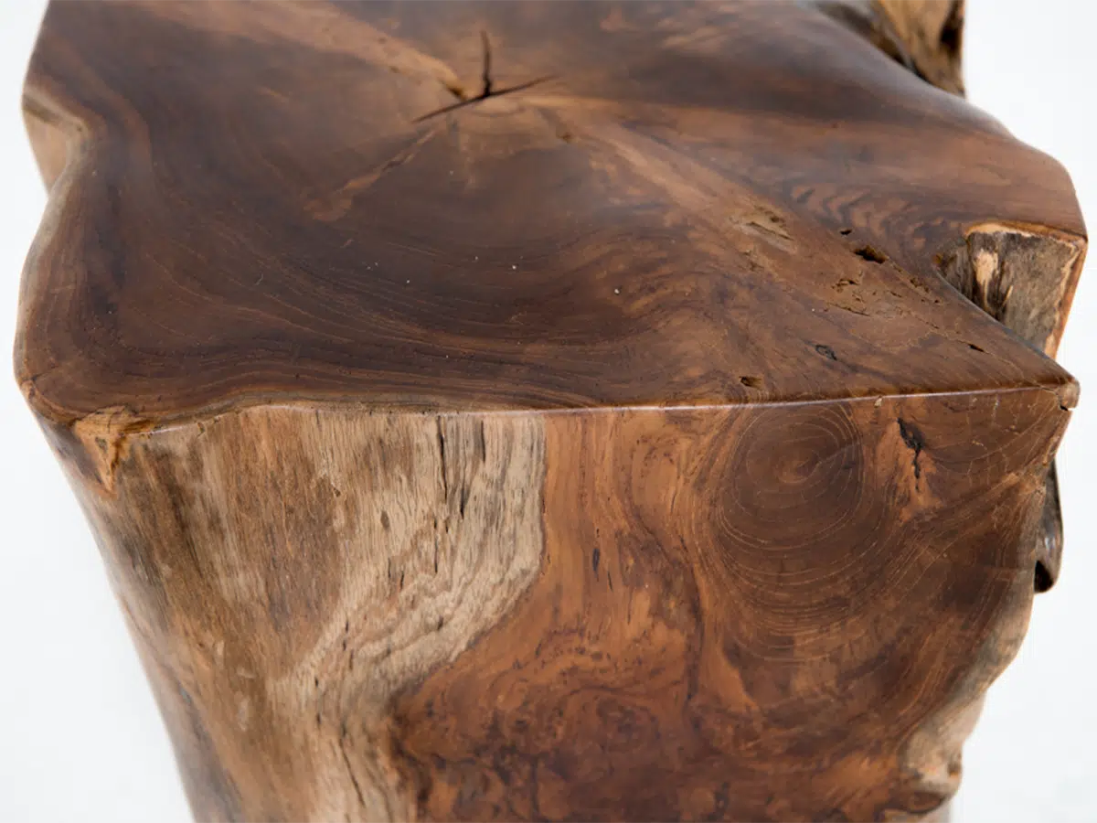 Teak Side Table