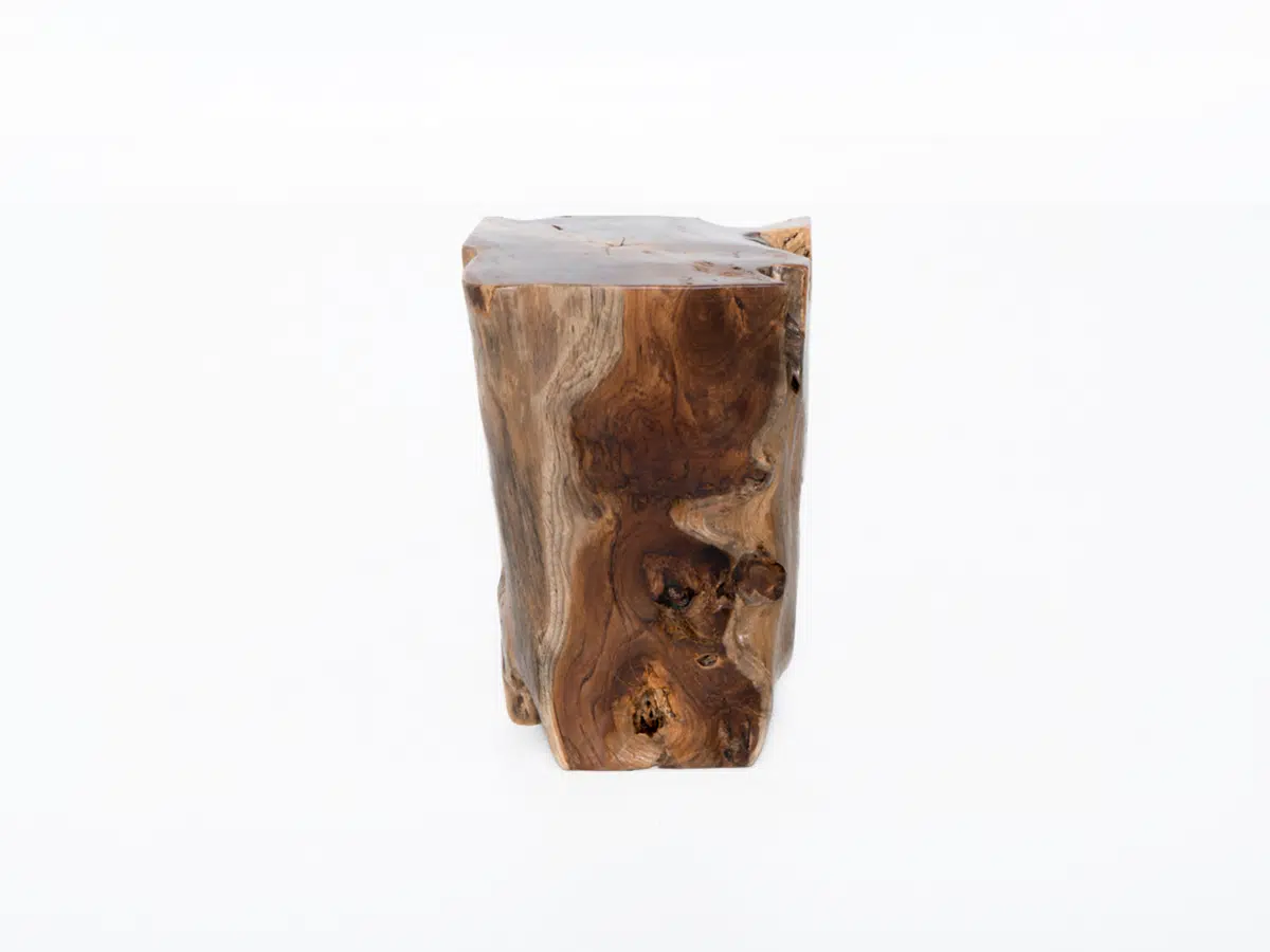 Teak Side Table