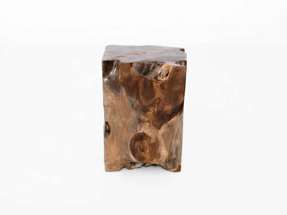 Teak Side Table