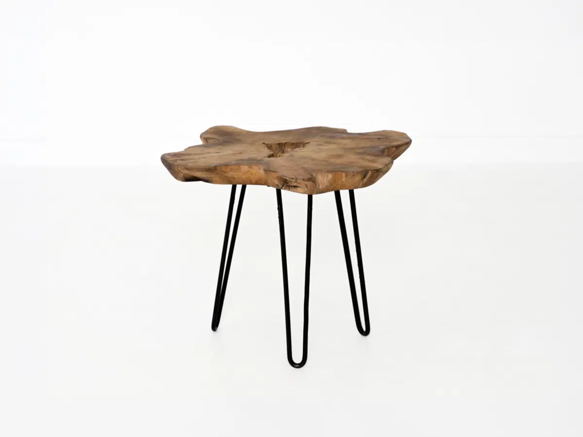 Timber Side Tables