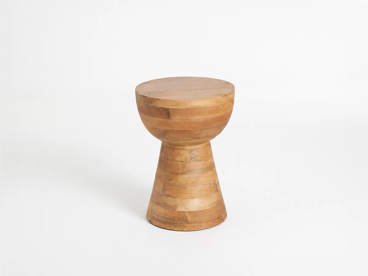 Totem Side Table