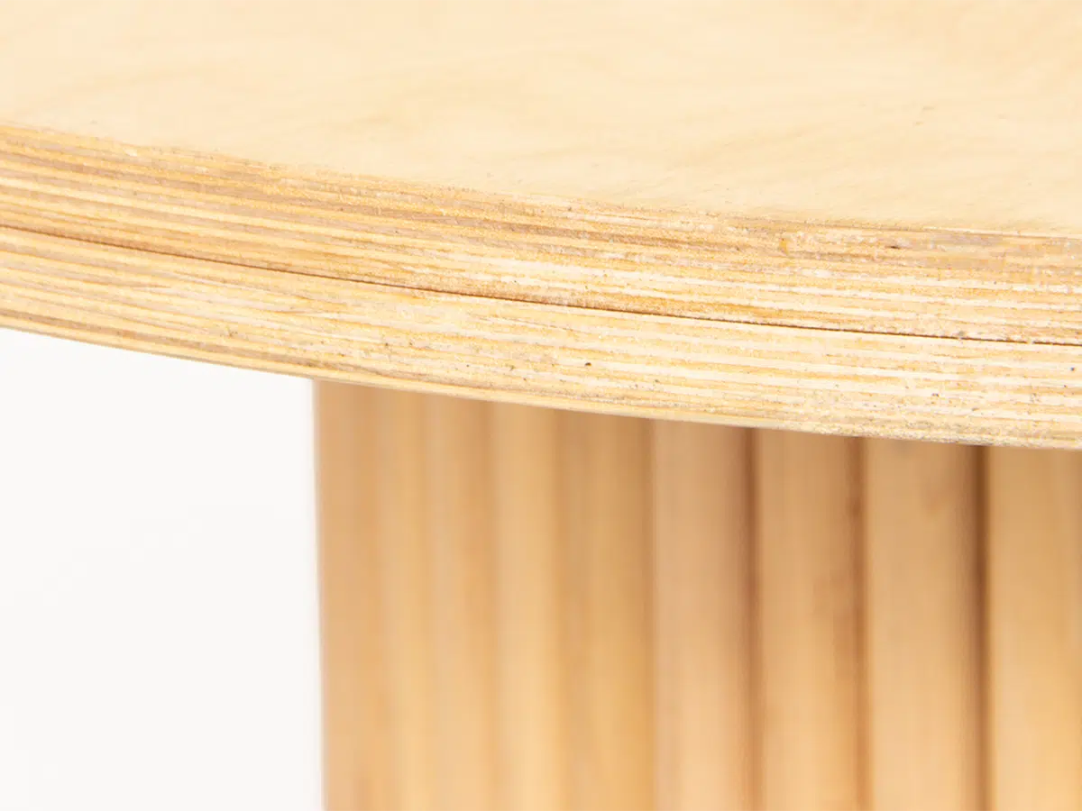 Wavelength Dining Table