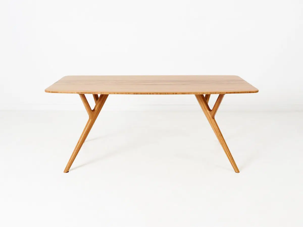 Bamboo Dining Table
