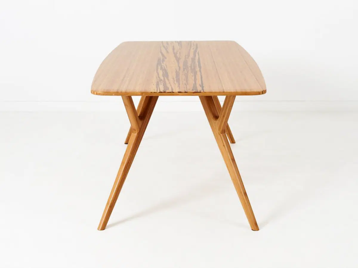 Bamboo Dining Table