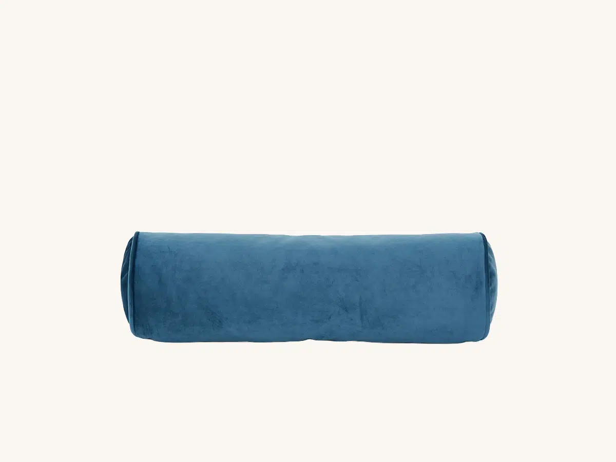 Tay Bolster Pillow Blue