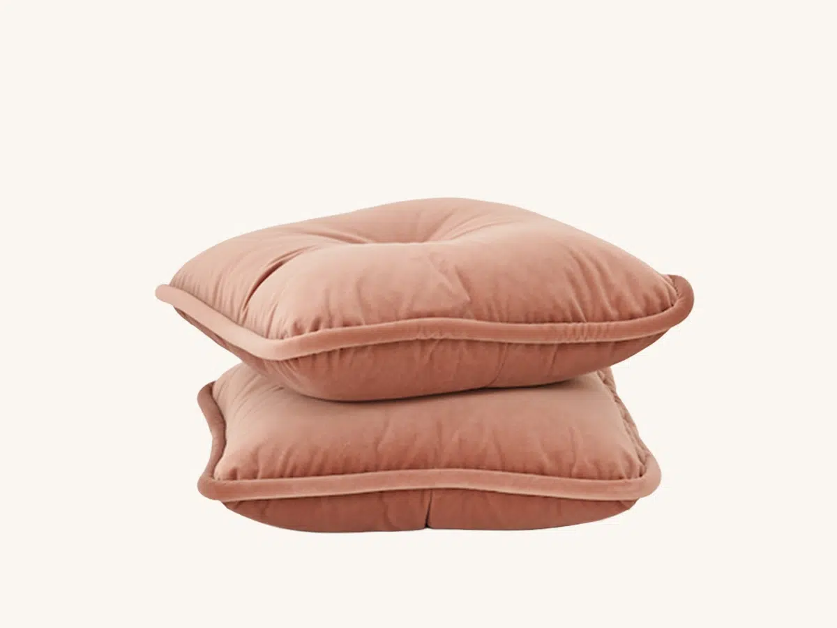 Blush Pillow