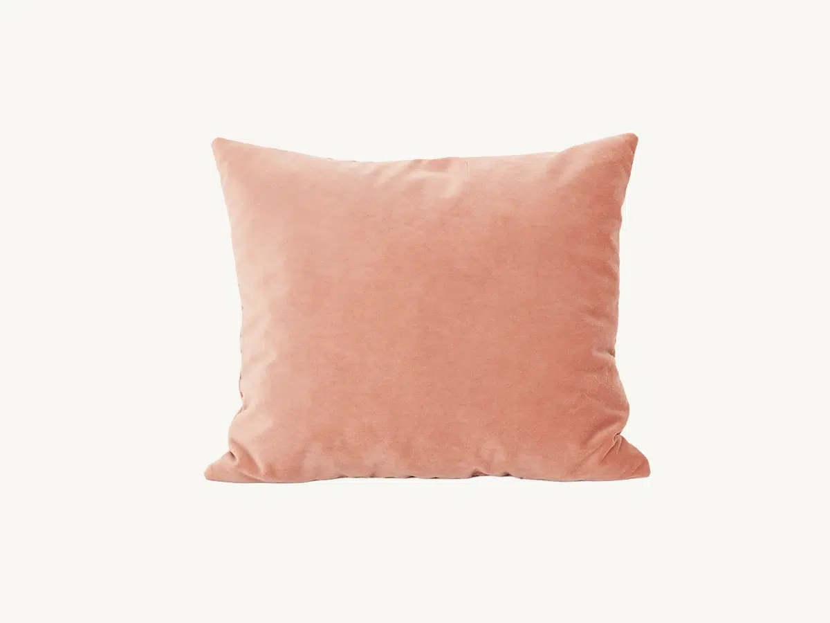 Tay Square Pillow Blush